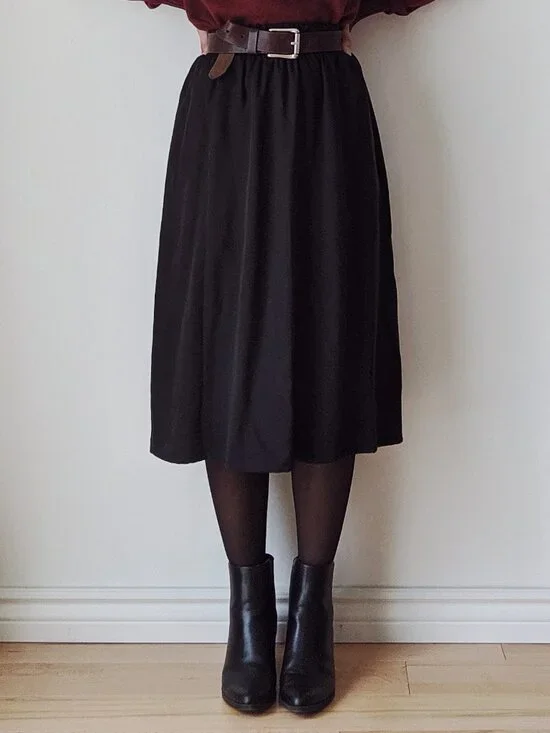 Only Child Marion Midi Skirt - Picture 2 of 6